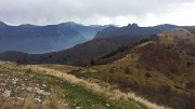 Monte San Primo dalla Colma di Sormano – sabato 21 novembre 2015 - FOTOGALLERY